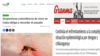 Artículos de Granma y Razones de Cuba