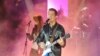 El cantante cubano Willy Chirino.