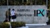 Vista del Instituto de Medicina Tropical Pedro Kouri. (AFP/Yamil Lage).