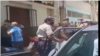 Régimen reprime a los que intentan llegar a sede del Movimiento San Isidro