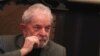 Luiz Inacio Lula da Silva en la Universidad de Sao Paulo el 11 de diciembre de 2019. Foto: REUTERS/Amanda Perobelli.