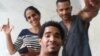 Concluye en Cuba juicio de artistas opositores Otero Alcántara y Maykel "Osorbo"