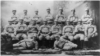 Los New York Giants pertenecían a The National League of Professional Baseball Clubs. Tomado de Library of Congress.