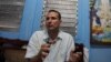 El expreso político y líder de la Unión Patriótica de Cuba, José Daniel Ferrer.