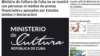 Portada del diario oficialista Granma de este viernes, 4 de diciembre.