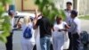 Damas de Blanco arrestadas el 17 de noviembre 2019.
