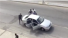 Detención de Otero Alcántara. Tomado de un video de Cubanet.