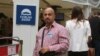 Emiliano Almaguer de la Cruz en el evento Foro 2000