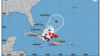 El huracán Oscar se mueve rumbo a Cuba. Emiten alertas y vigilancias para la región oriental y centro del país. Foto: NHC